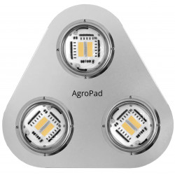 Agropad WhiteRay™ 2 Reconditionné - LED Horticole 110*110cm