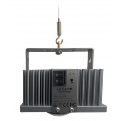 Pack LED Horticole WhiteRay™ 3 130cm*130cm Croissance + Floraison